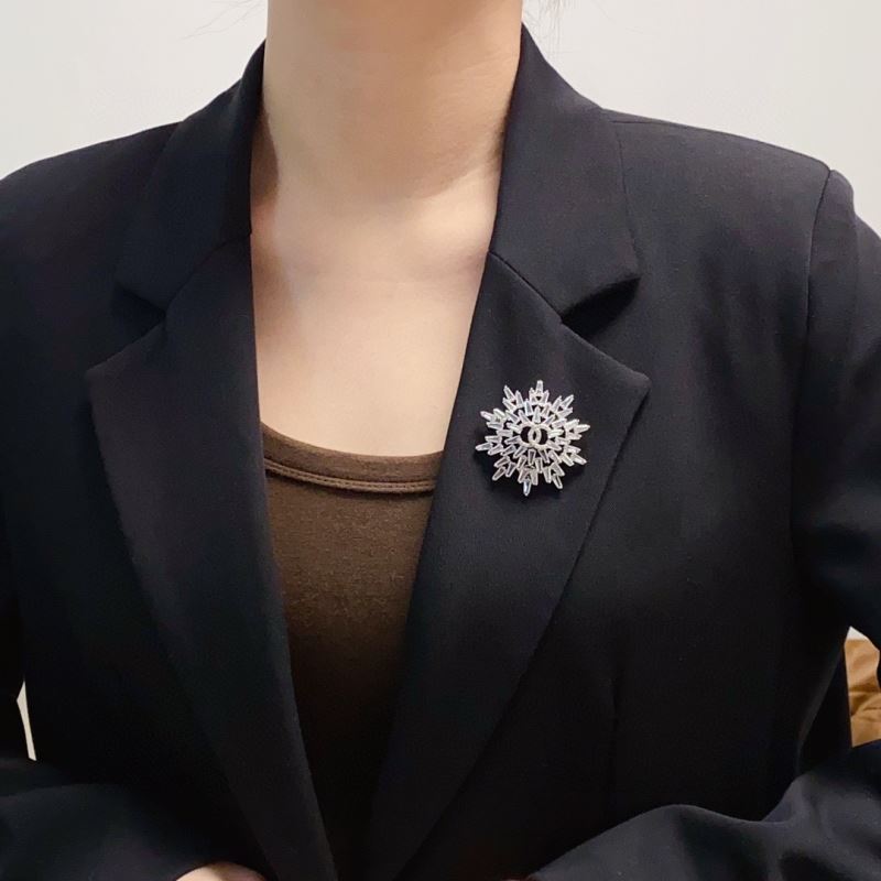 Chanel Brooches